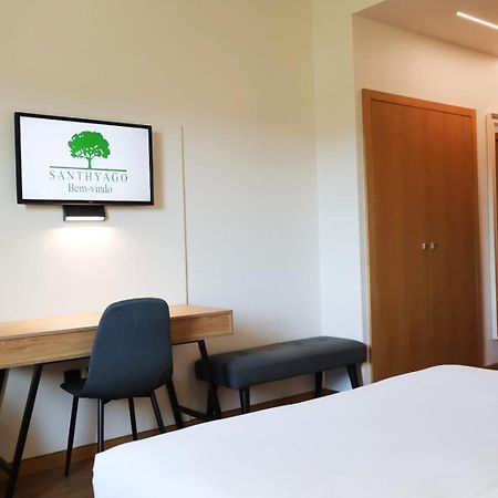 Hotel Santhyago Трофа Екстериор снимка