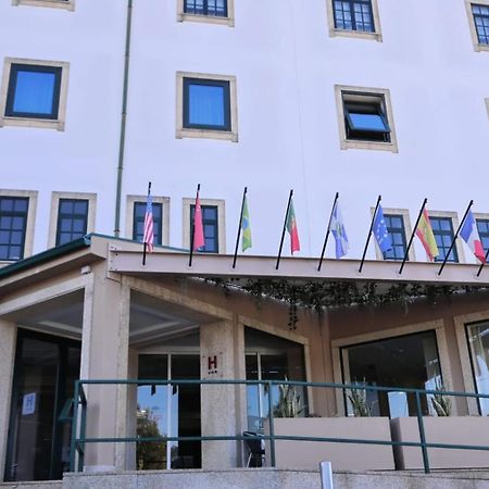 Hotel Santhyago Трофа Екстериор снимка