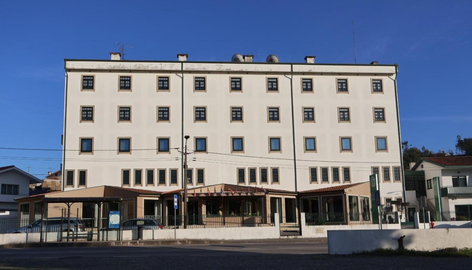 Hotel Santhyago Трофа Екстериор снимка