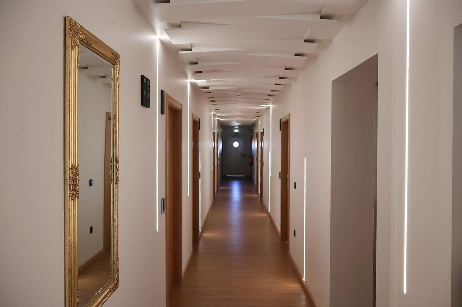 Hotel Santhyago Трофа Екстериор снимка