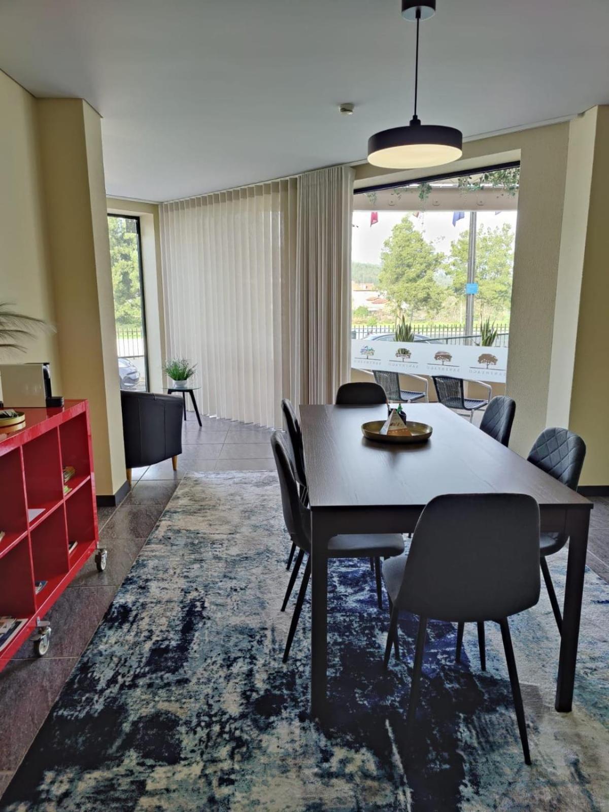Hotel Santhyago Трофа Екстериор снимка
